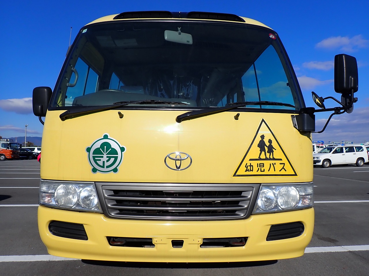 TOYOTA Coaster