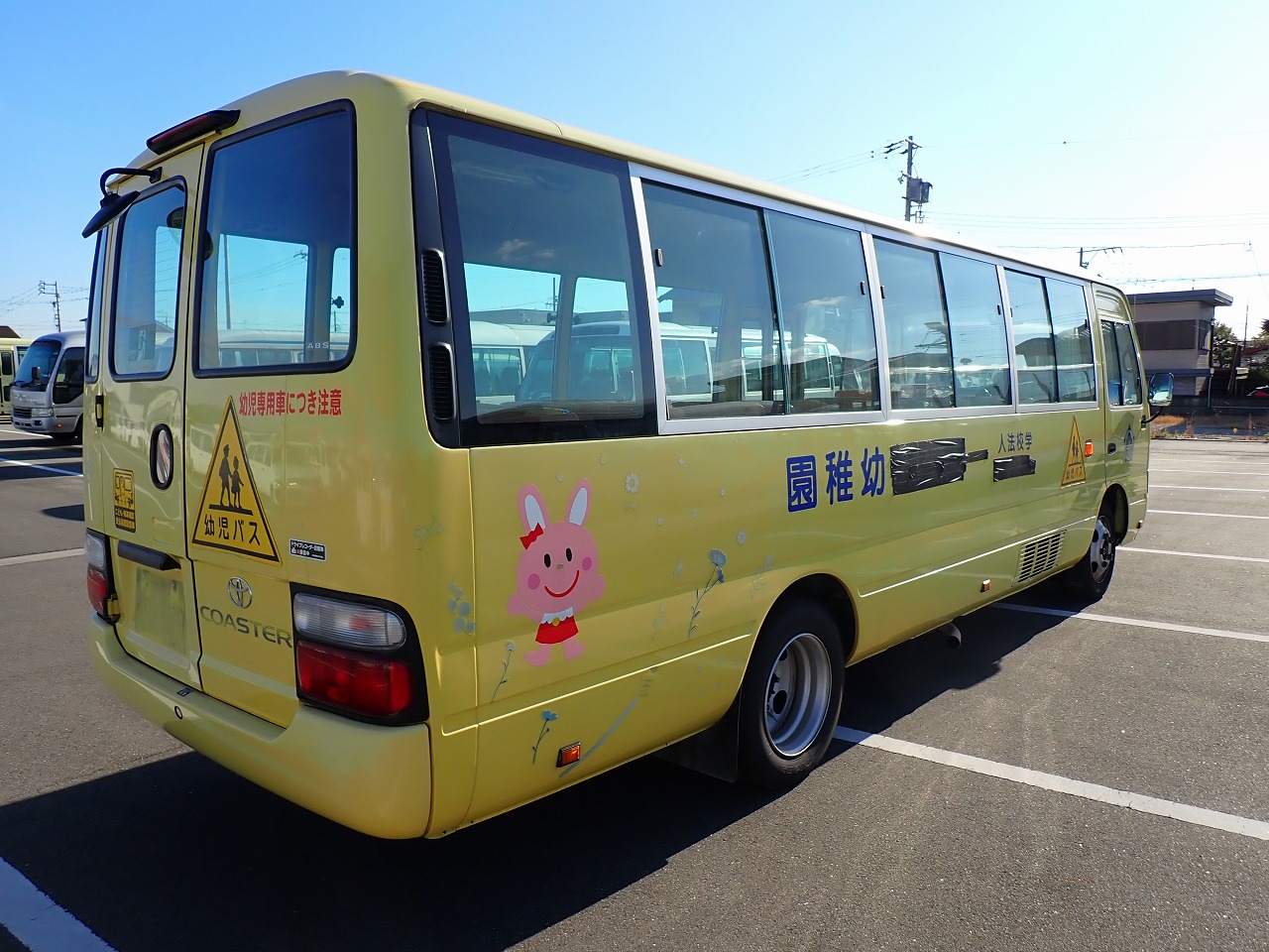 TOYOTA Coaster