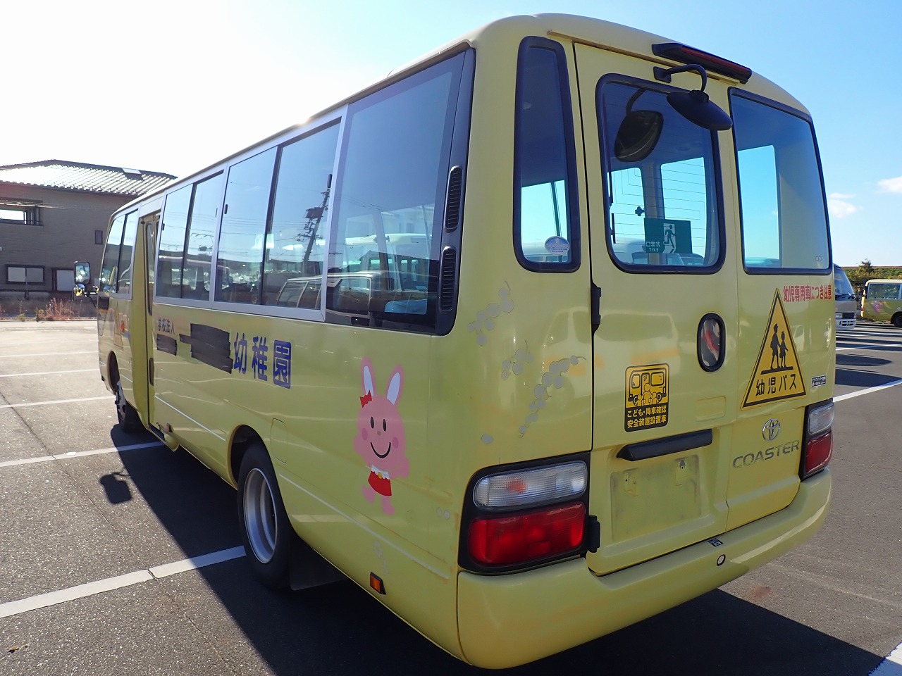 TOYOTA Coaster