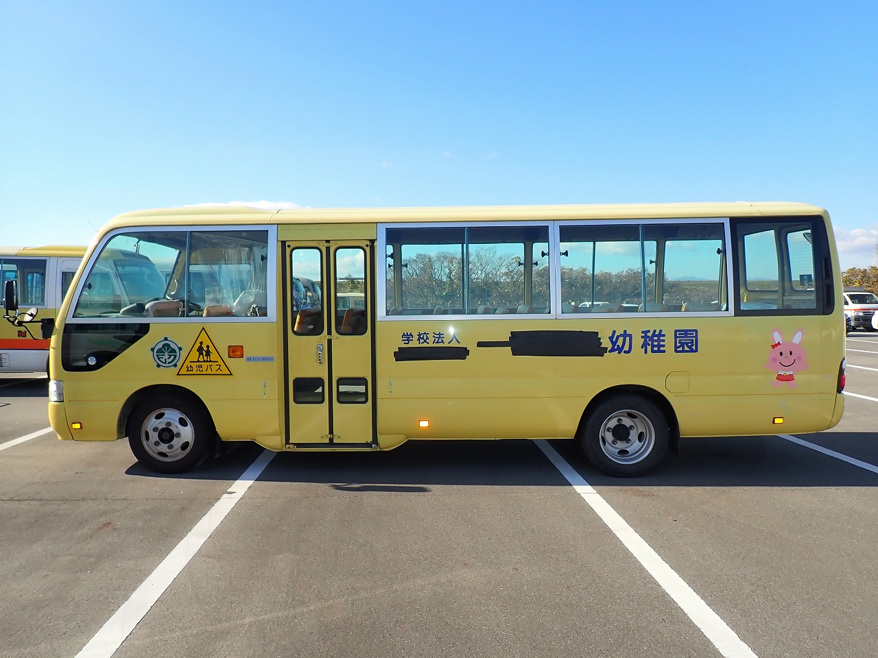 TOYOTA Coaster