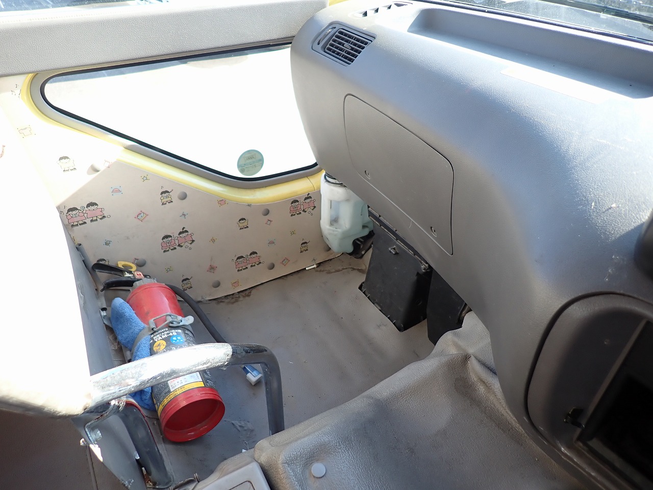 TOYOTA Coaster