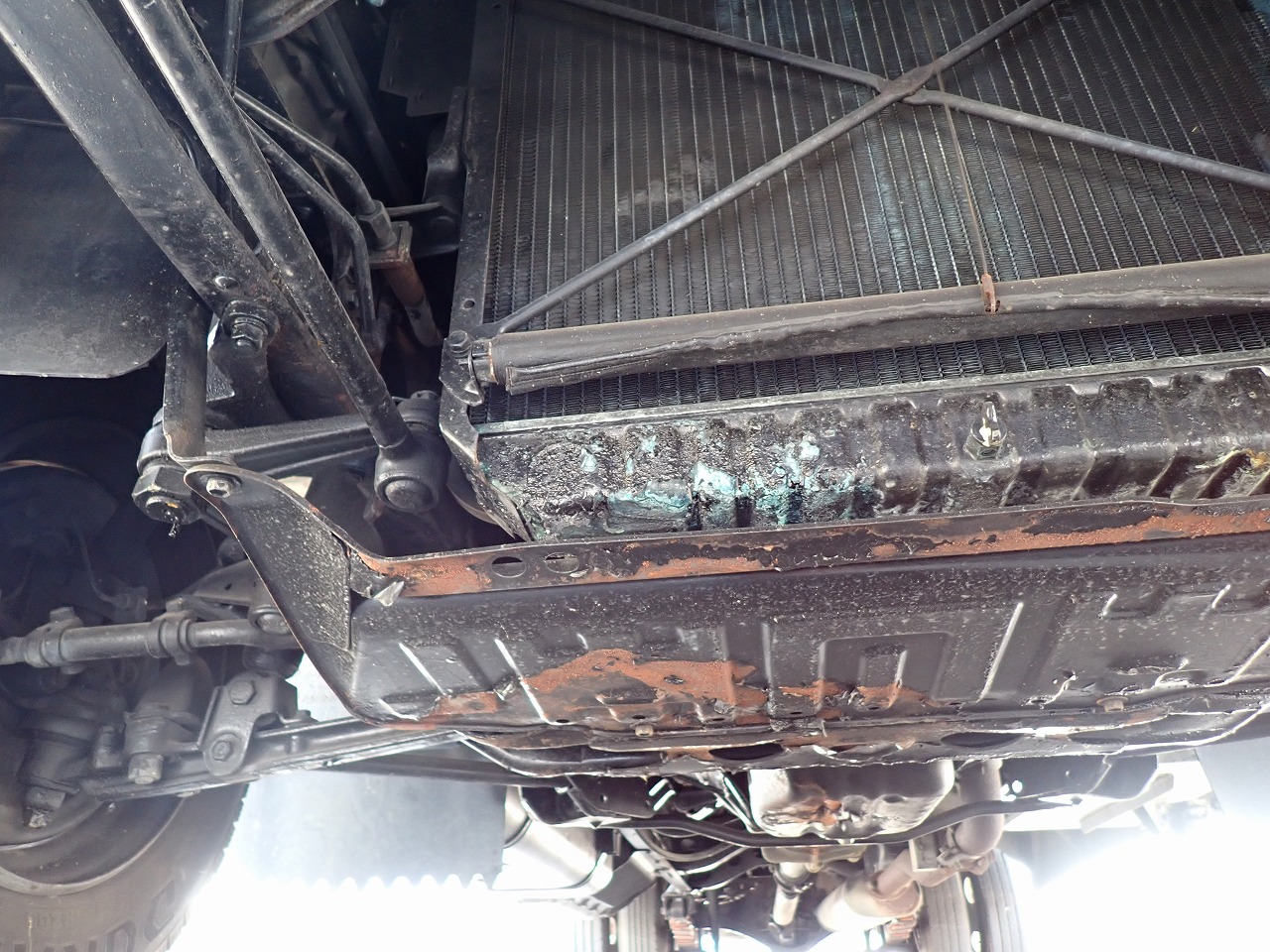 TOYOTA Coaster