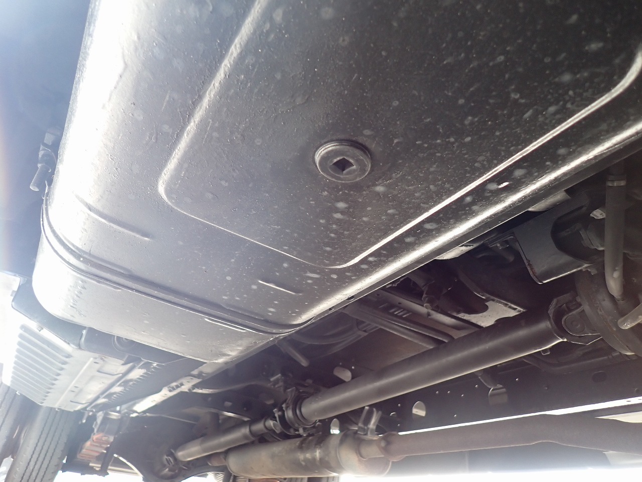 TOYOTA Coaster