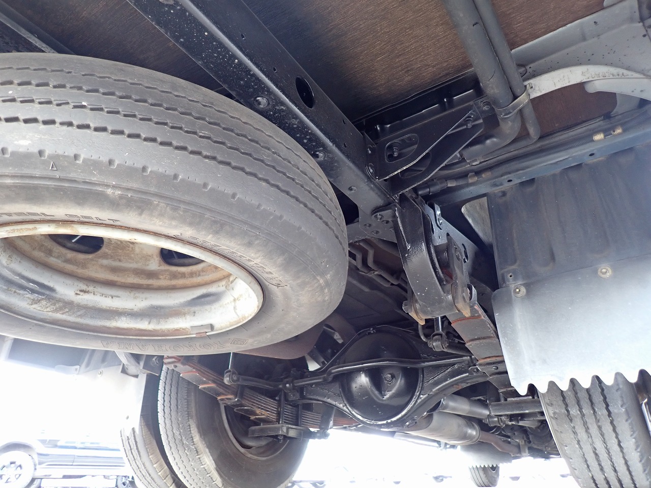 TOYOTA Coaster