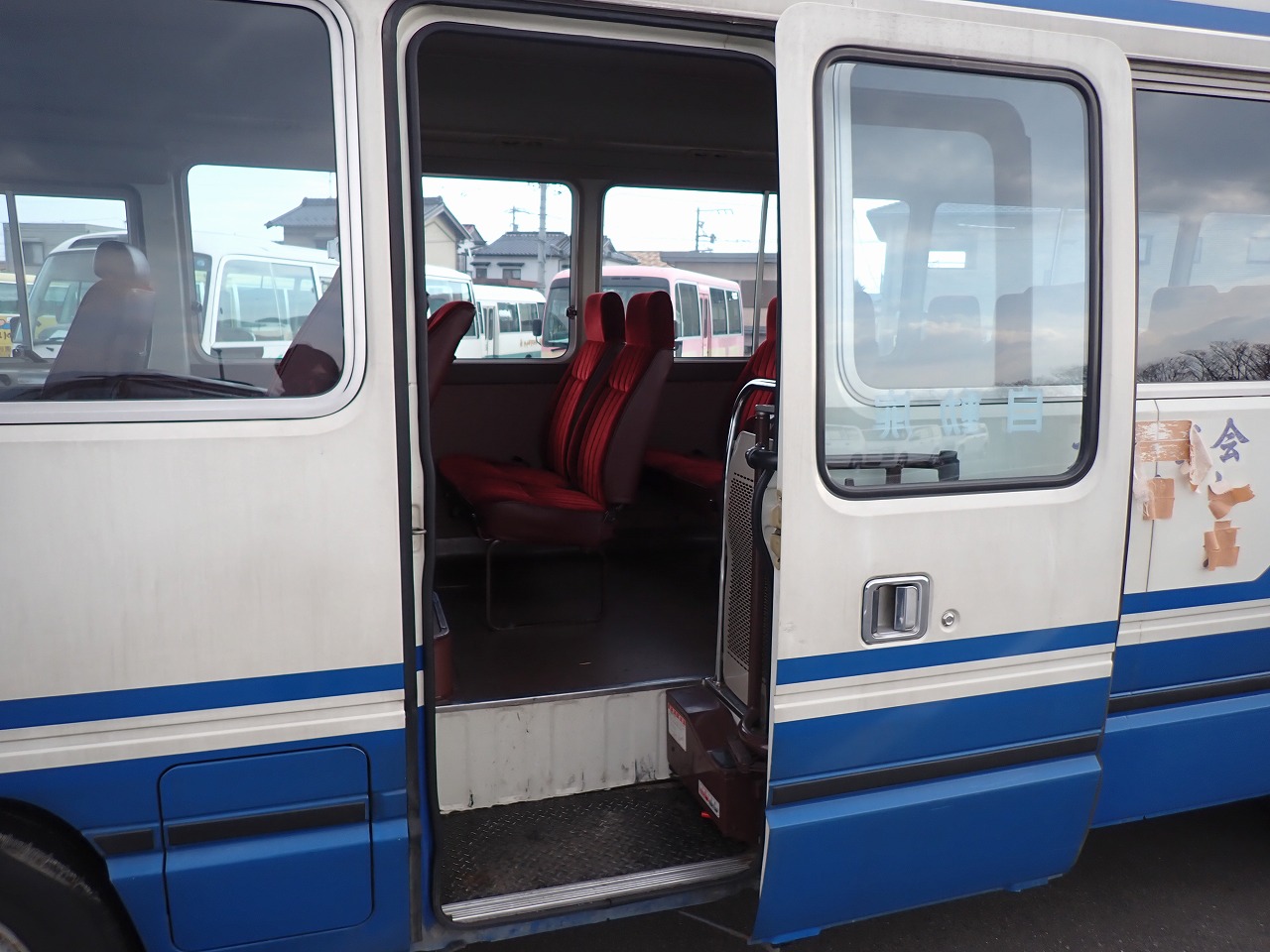 TOYOTA Coaster