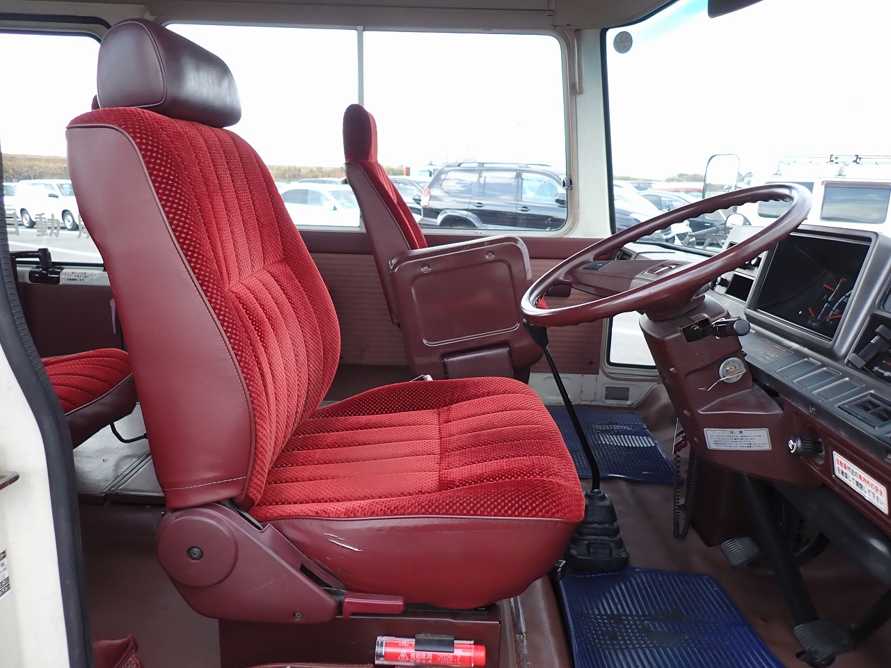 TOYOTA Coaster