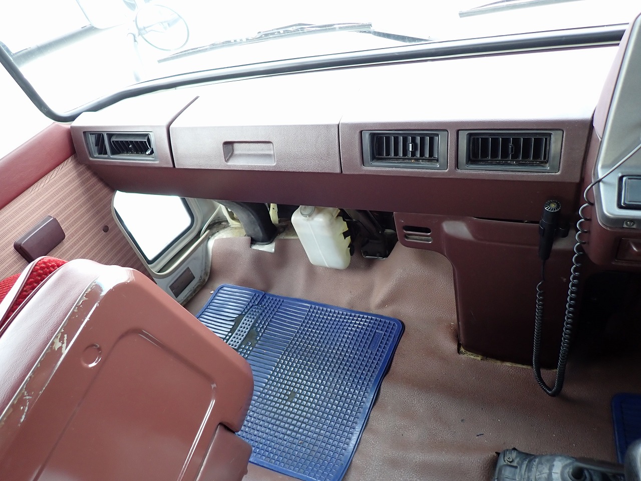 TOYOTA Coaster