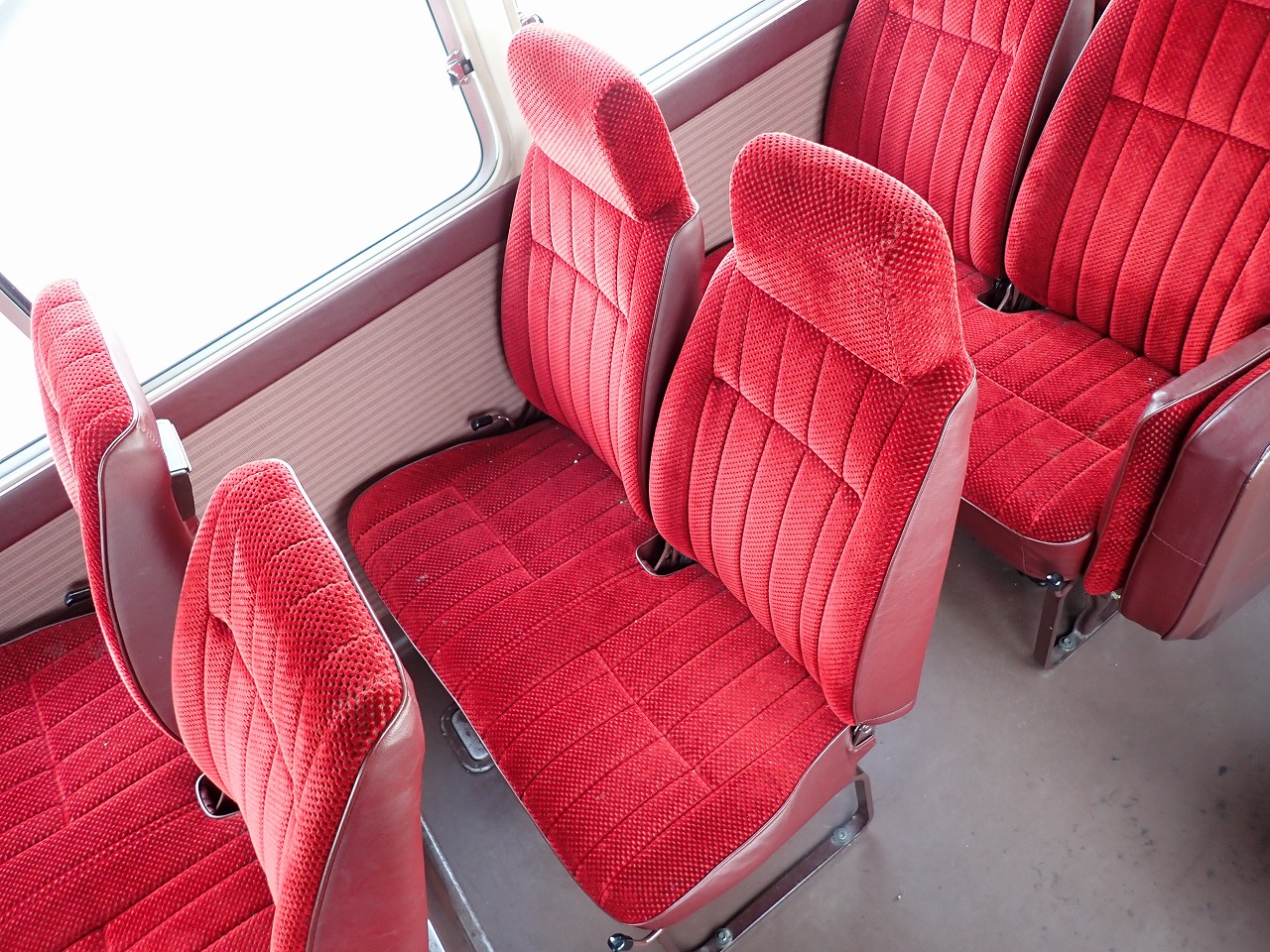 TOYOTA Coaster