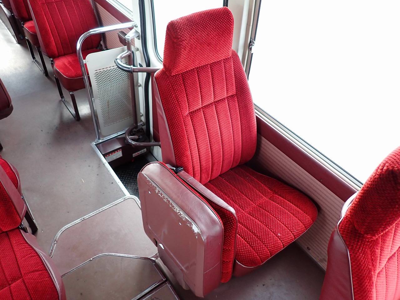 TOYOTA Coaster