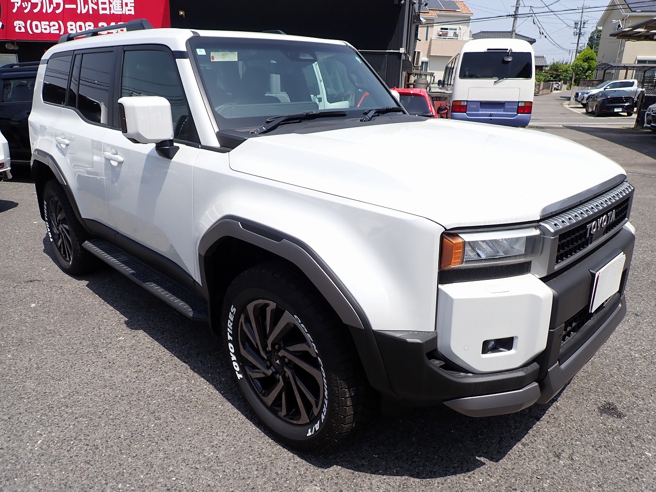 TOYOTA Land Cruiser 250