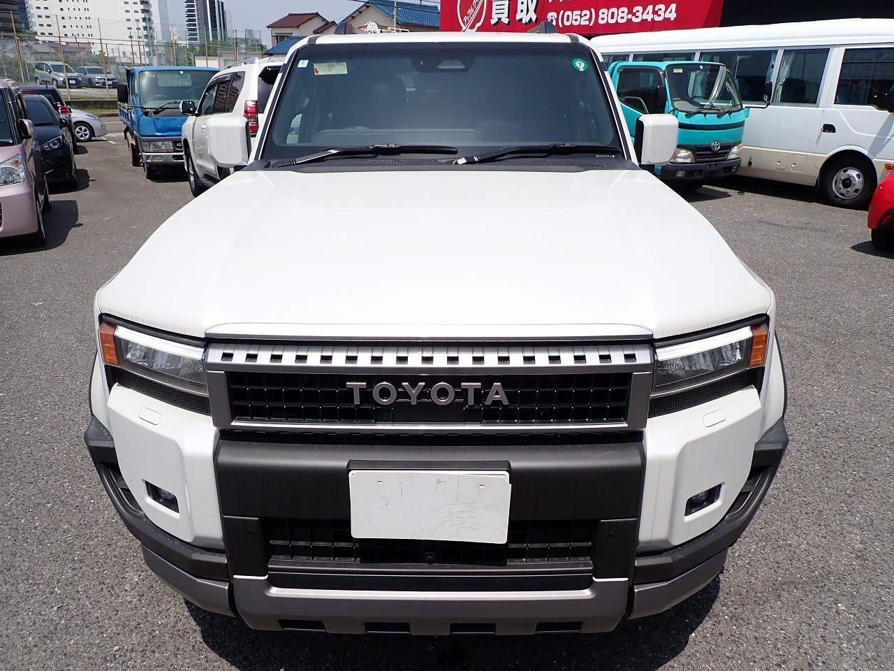 TOYOTA Land Cruiser 250