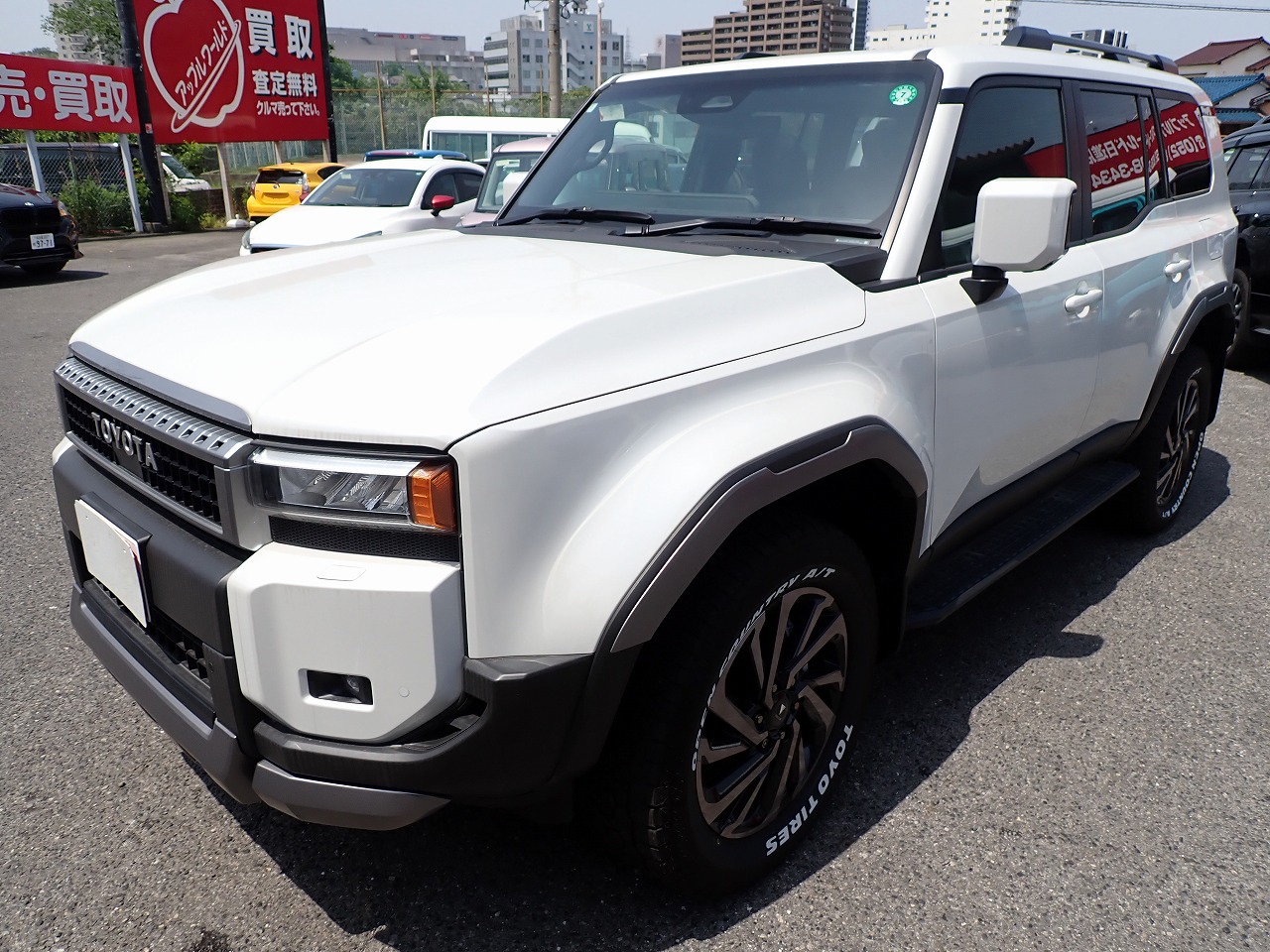 TOYOTA Land Cruiser 250