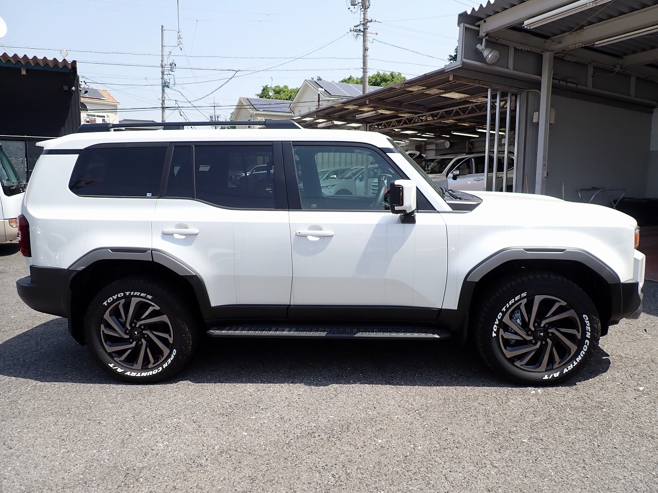 TOYOTA Land Cruiser 250