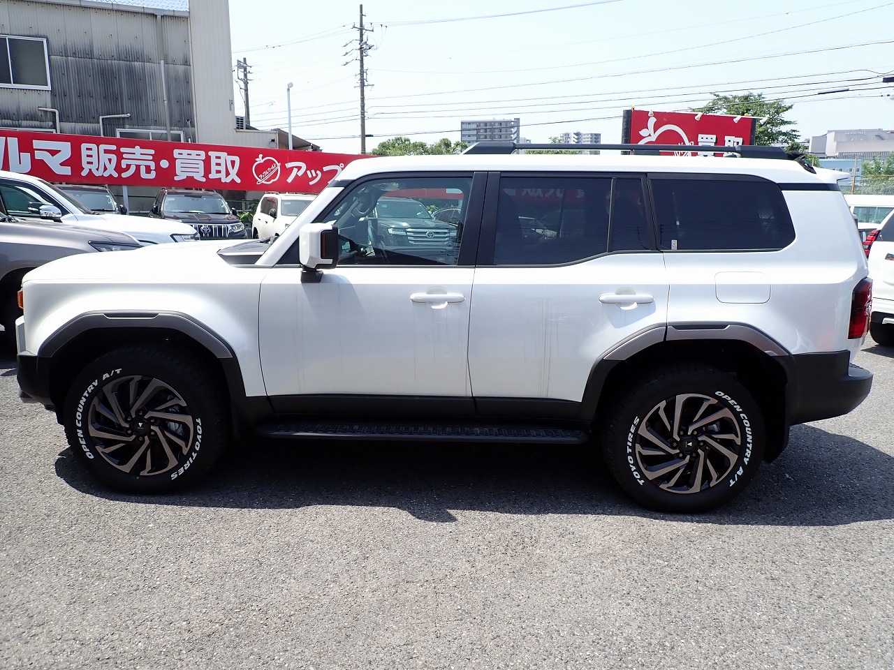 TOYOTA Land Cruiser 250