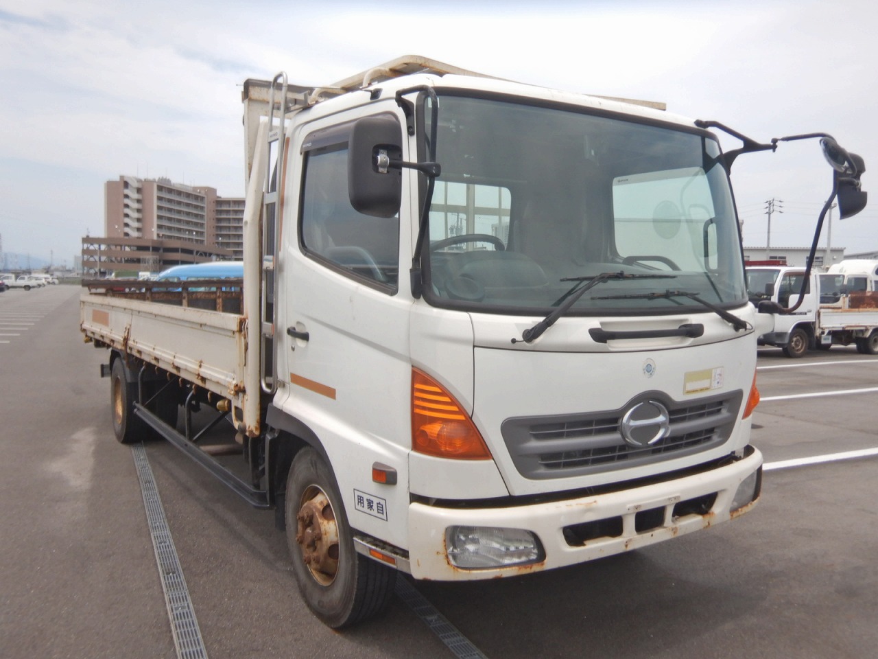 HINO Ranger