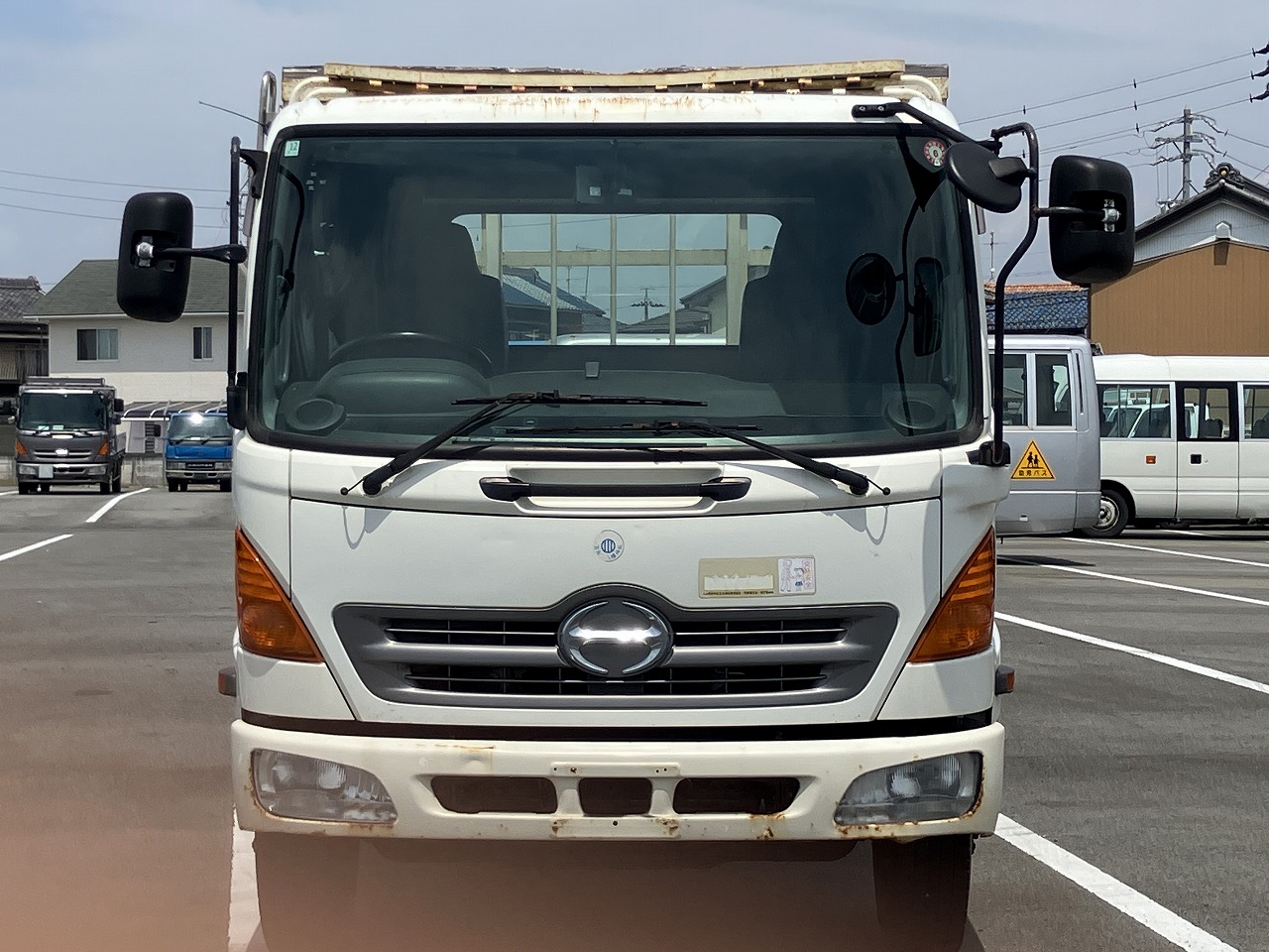 HINO Ranger