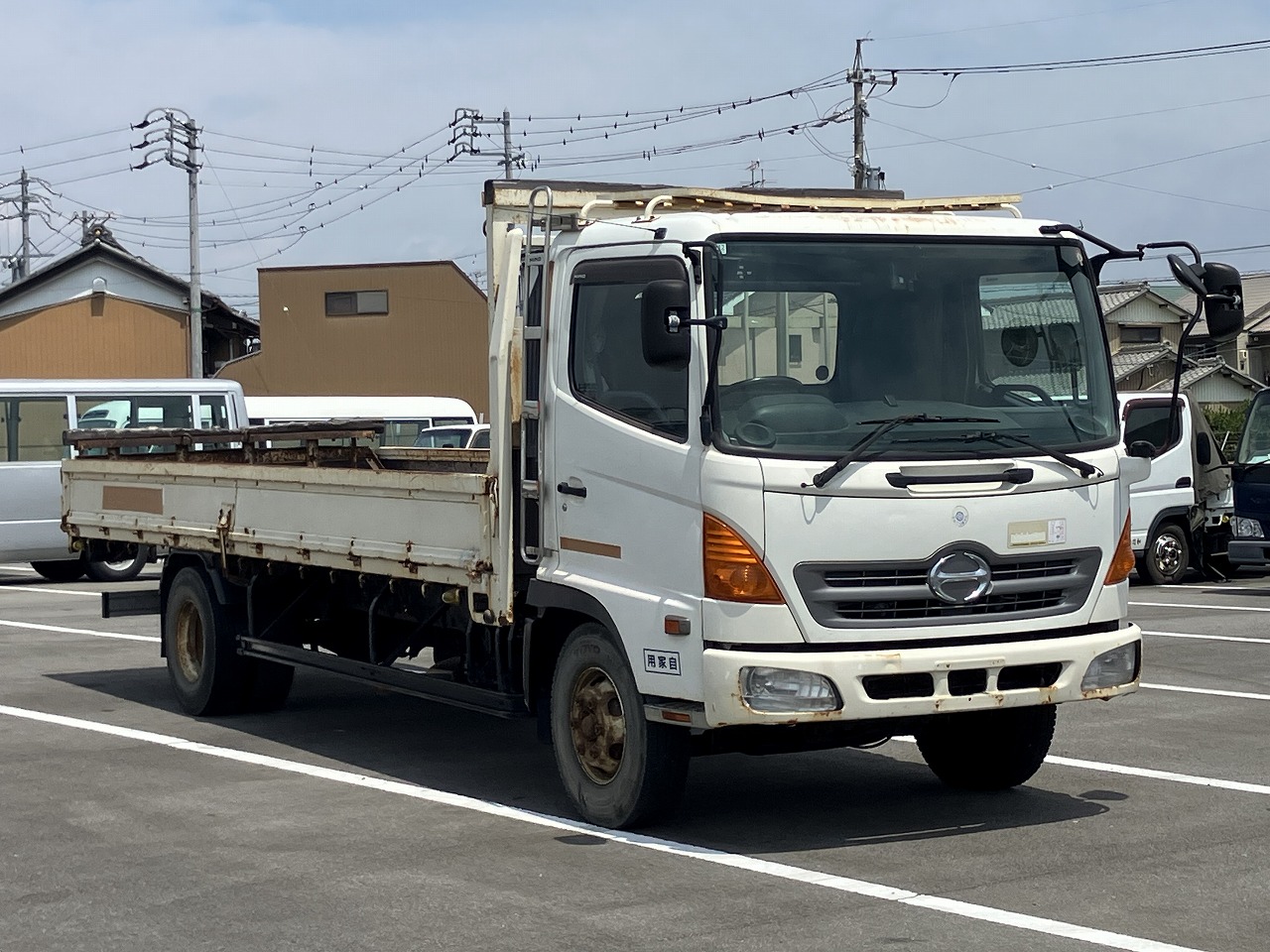 HINO Ranger