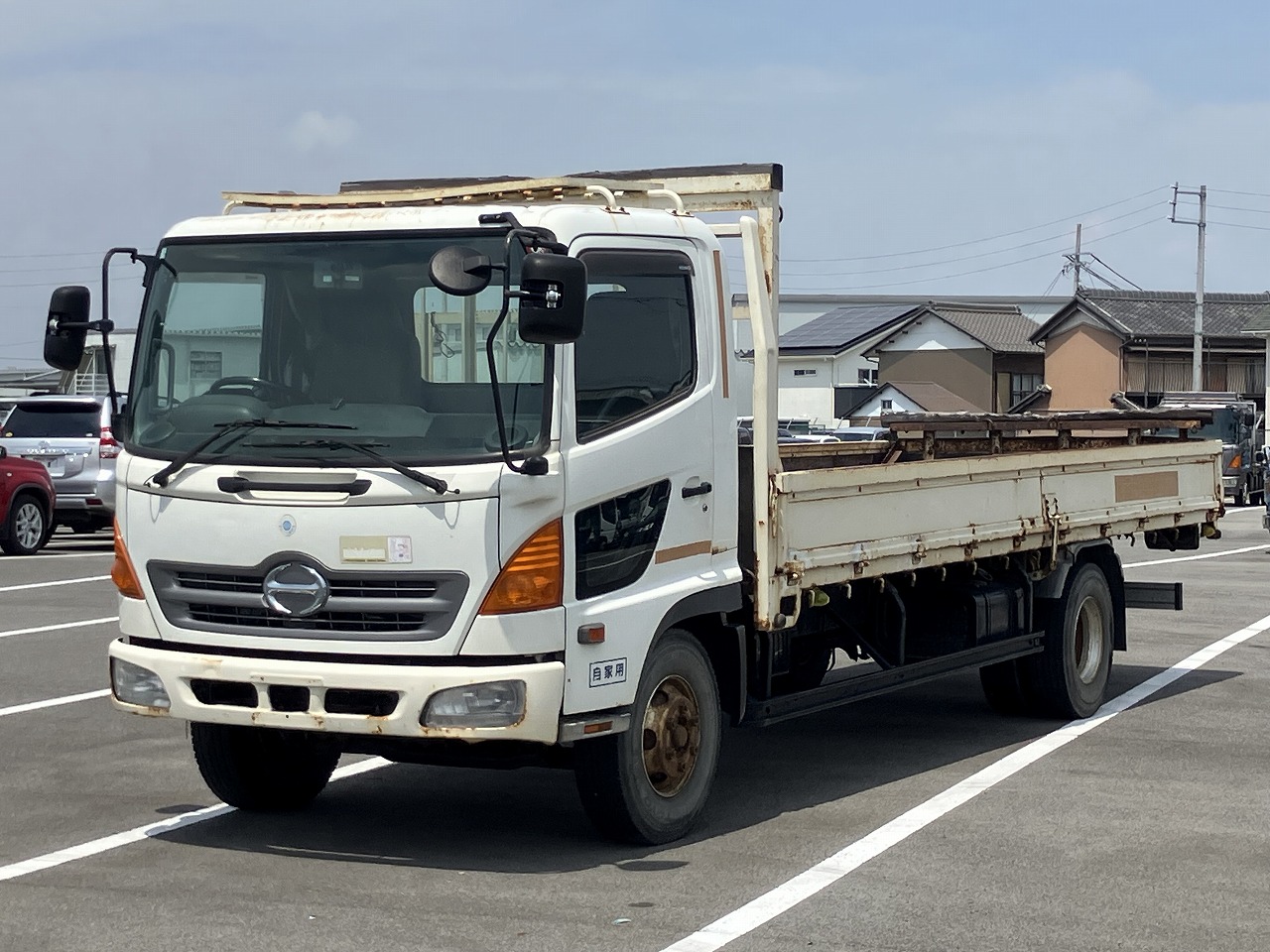 HINO Ranger