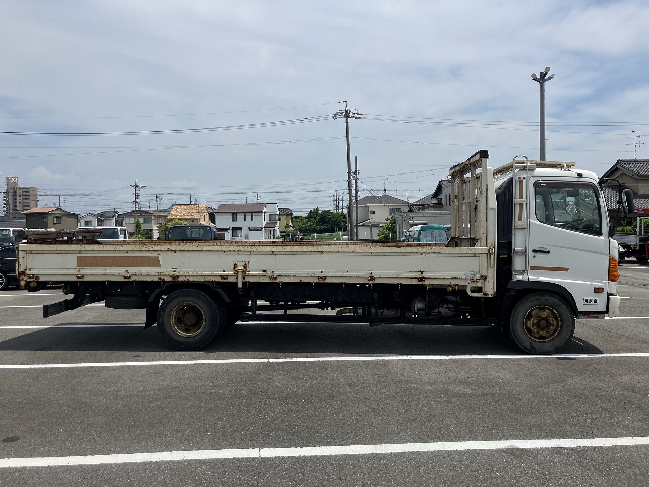 HINO Ranger