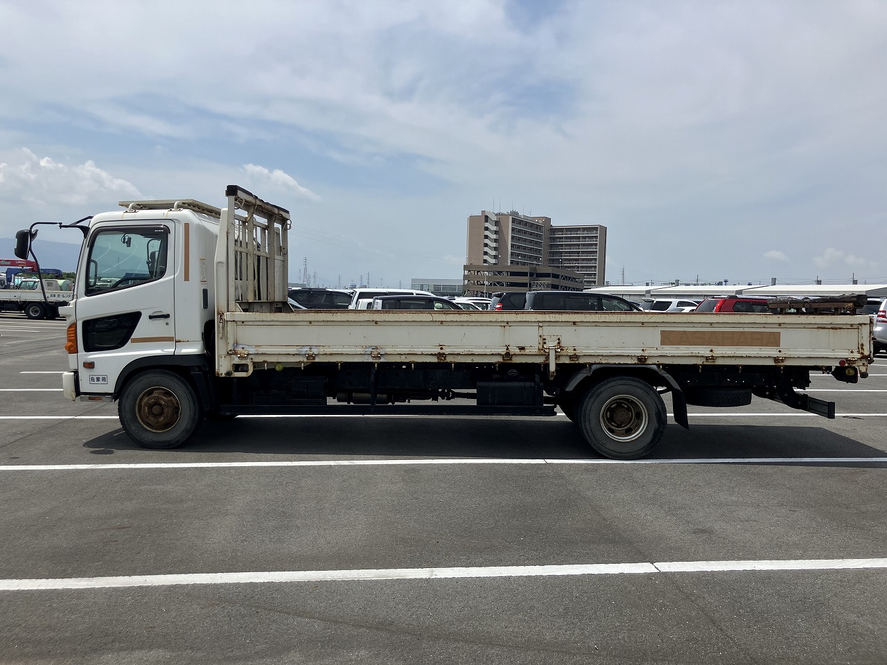 HINO Ranger