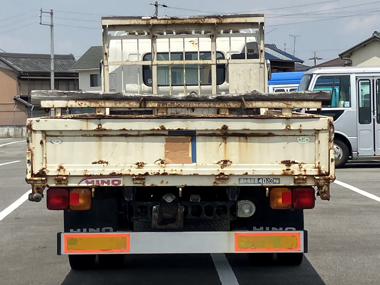 HINO Ranger