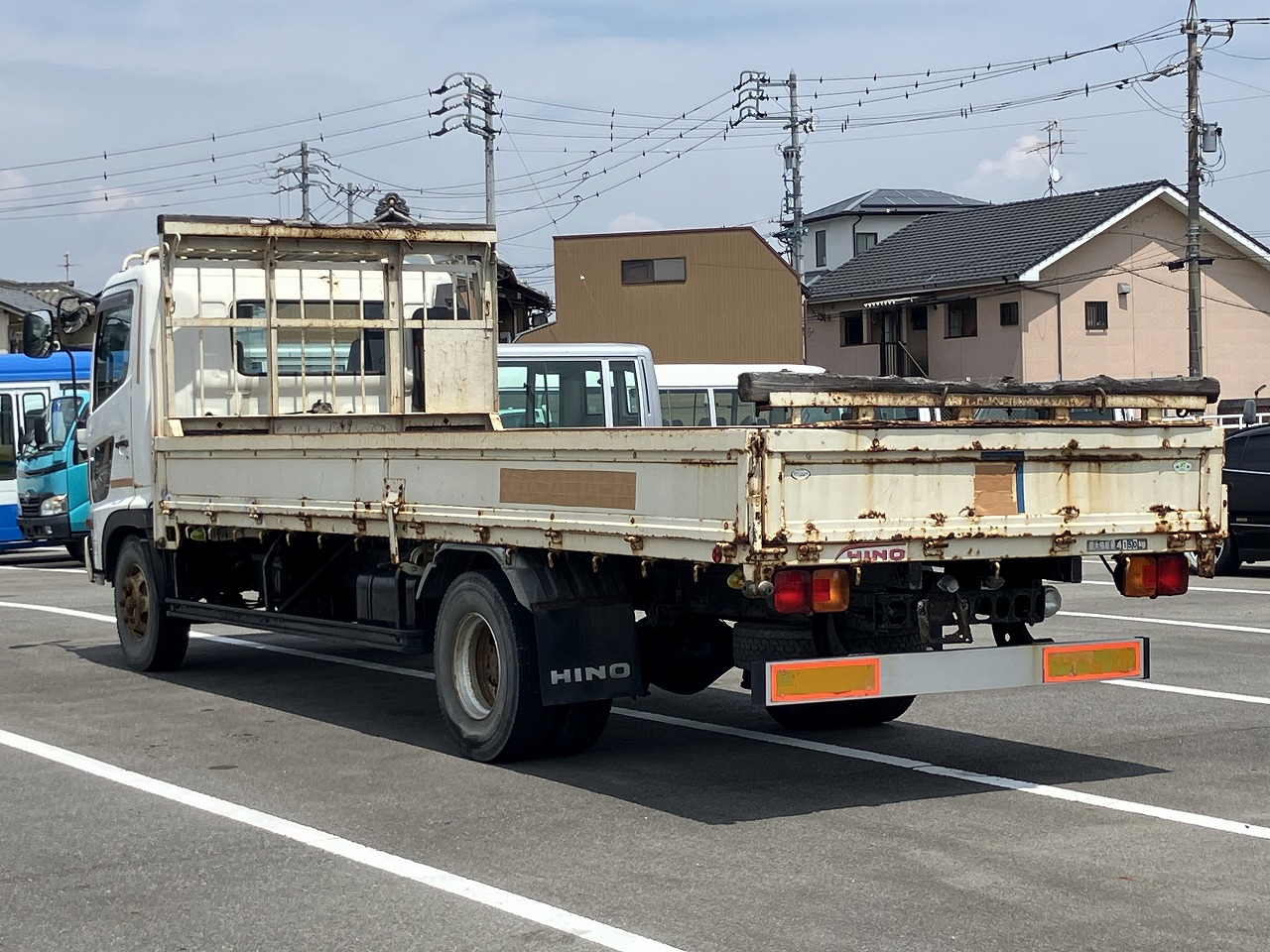 HINO Ranger
