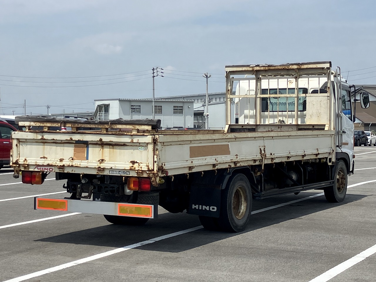 HINO Ranger