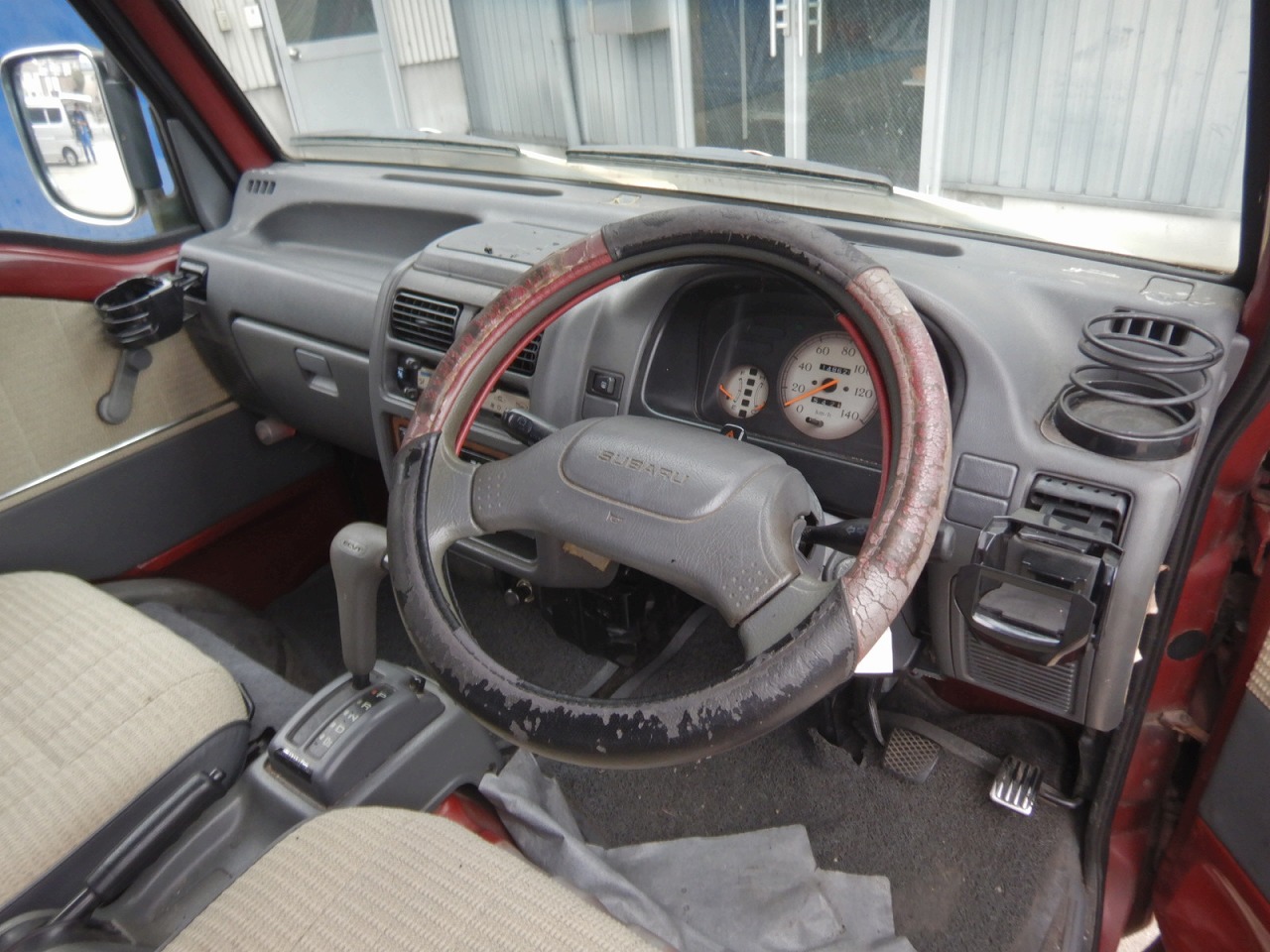 SUBARU Sambar Diaz
