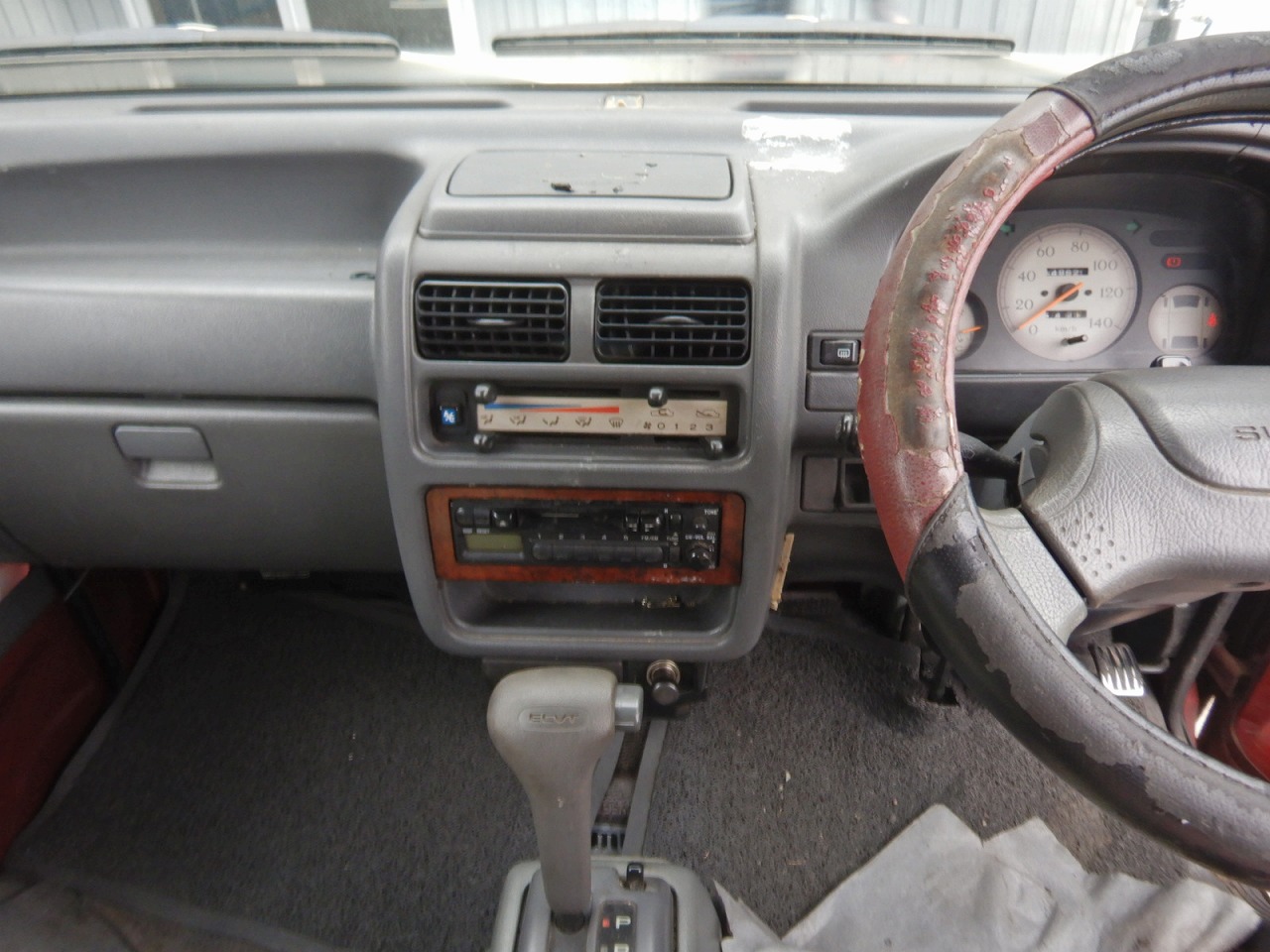 SUBARU Sambar Diaz