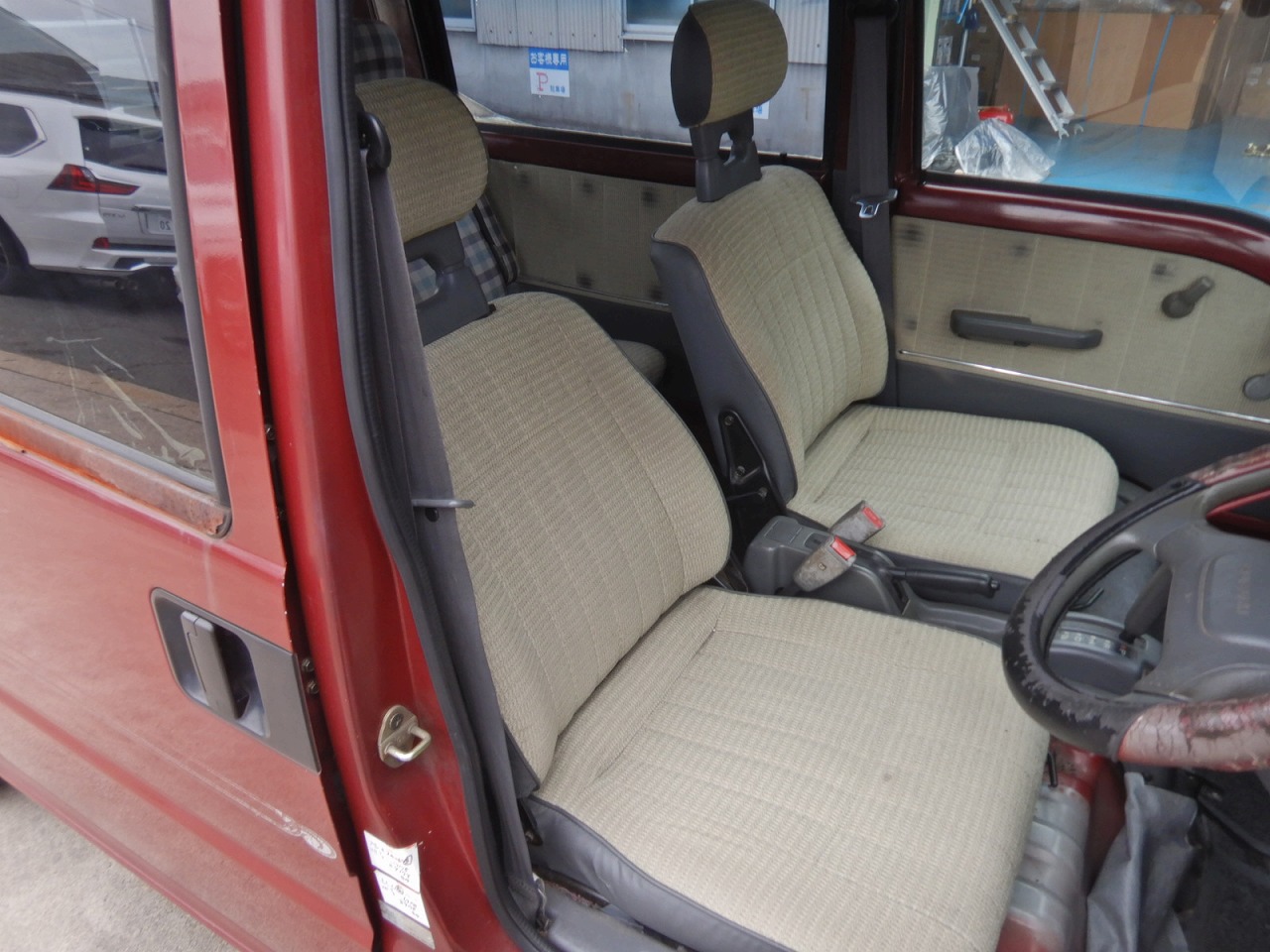 SUBARU Sambar Diaz