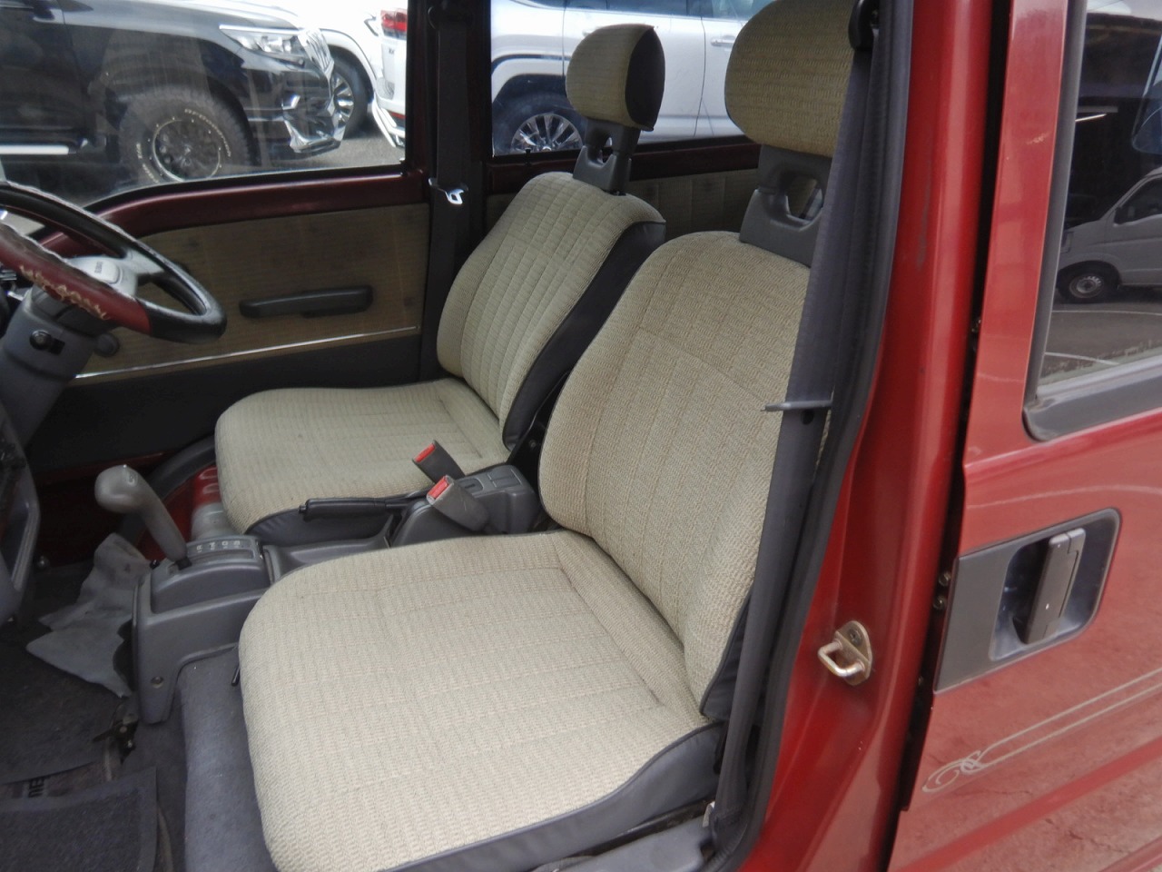SUBARU Sambar Diaz