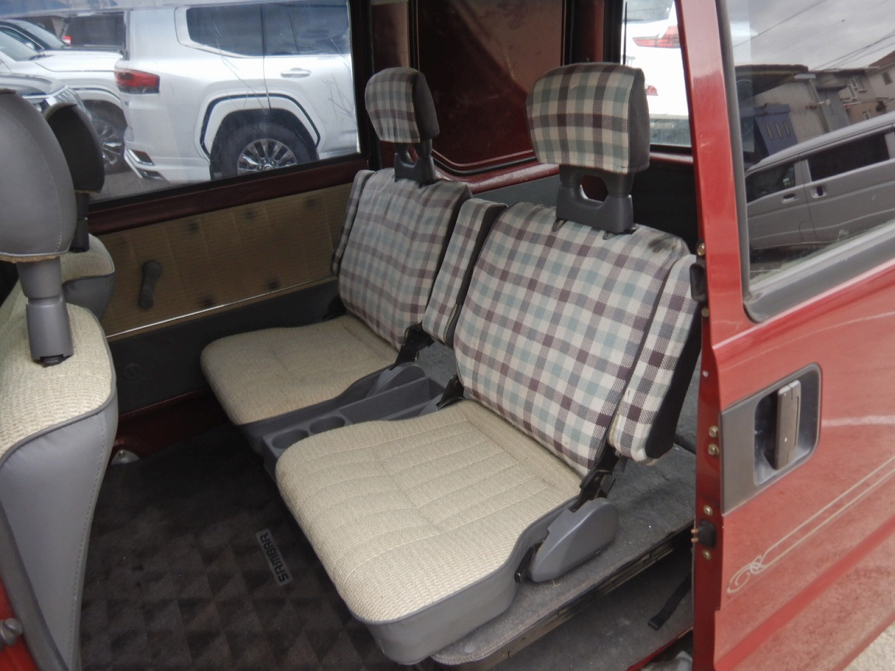 SUBARU Sambar Diaz