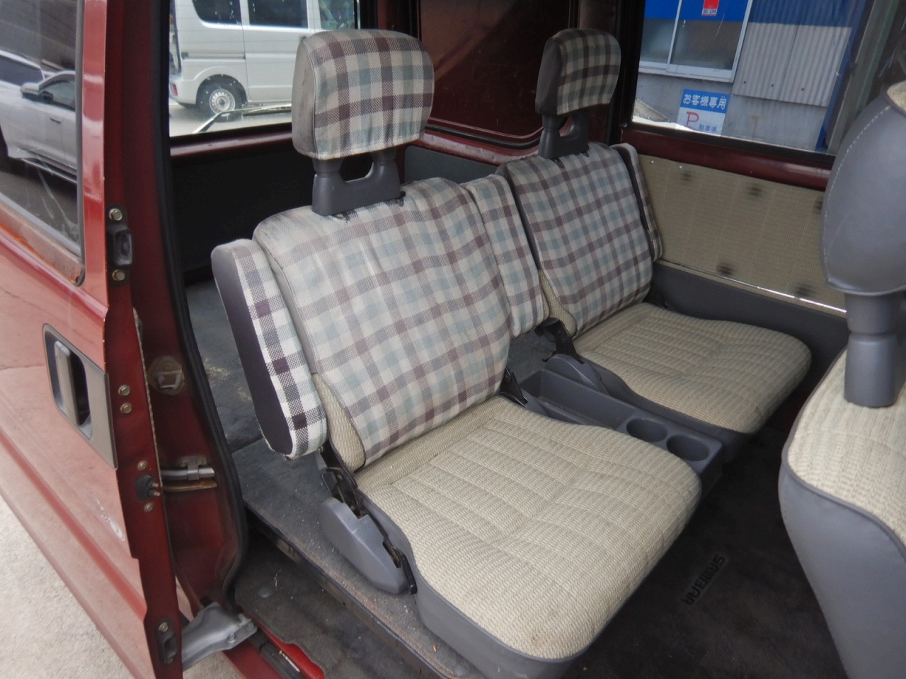 SUBARU Sambar Diaz