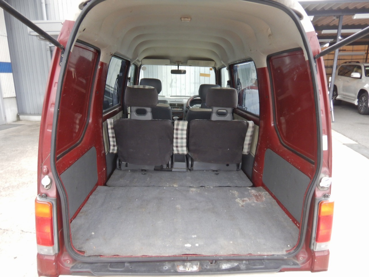 SUBARU Sambar Diaz