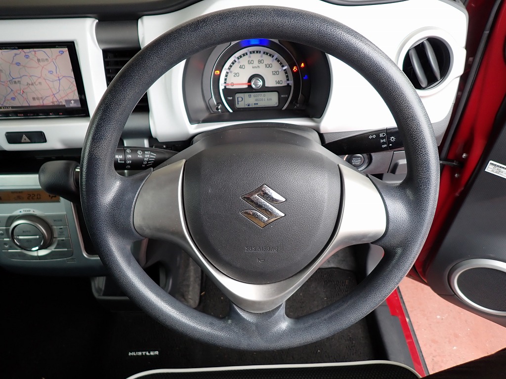 SUZUKI Hustler