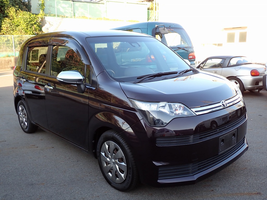 TOYOTA SPADE