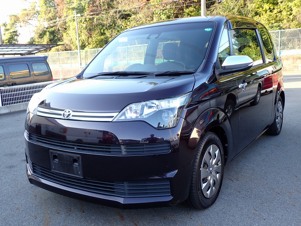 TOYOTA SPADE