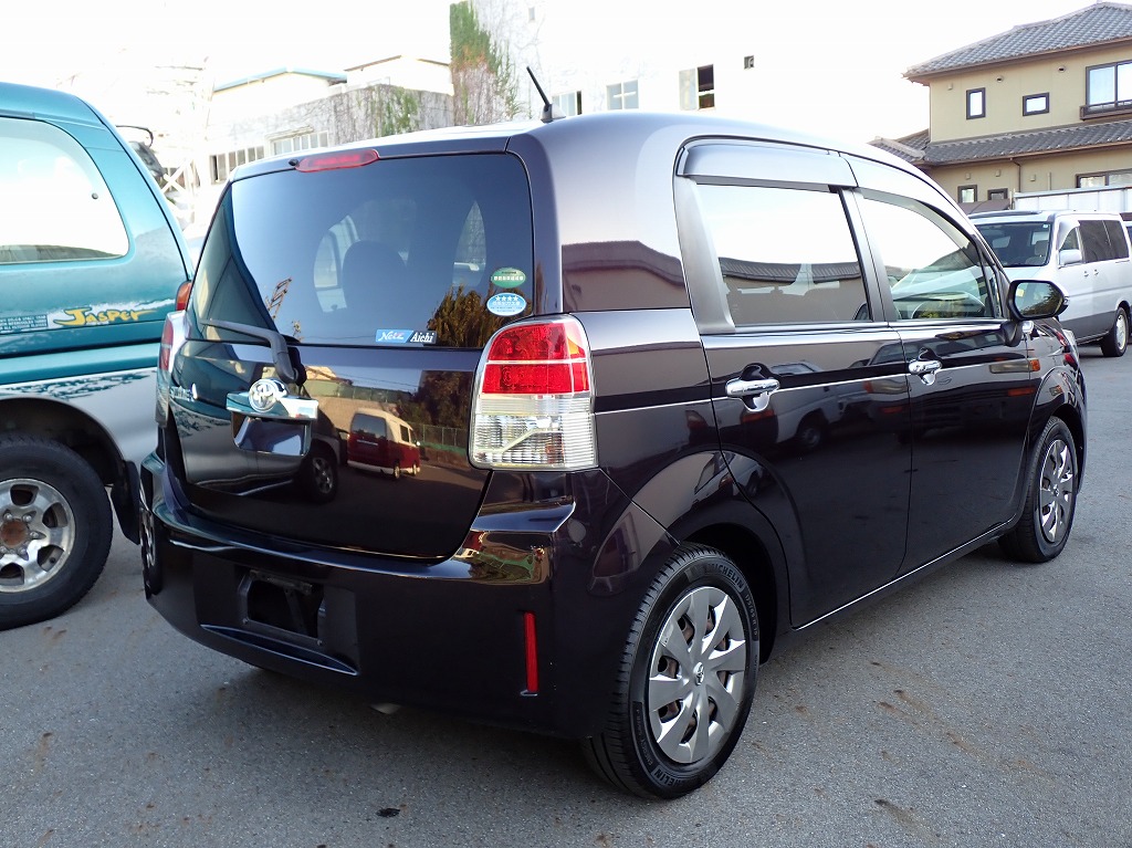 TOYOTA SPADE