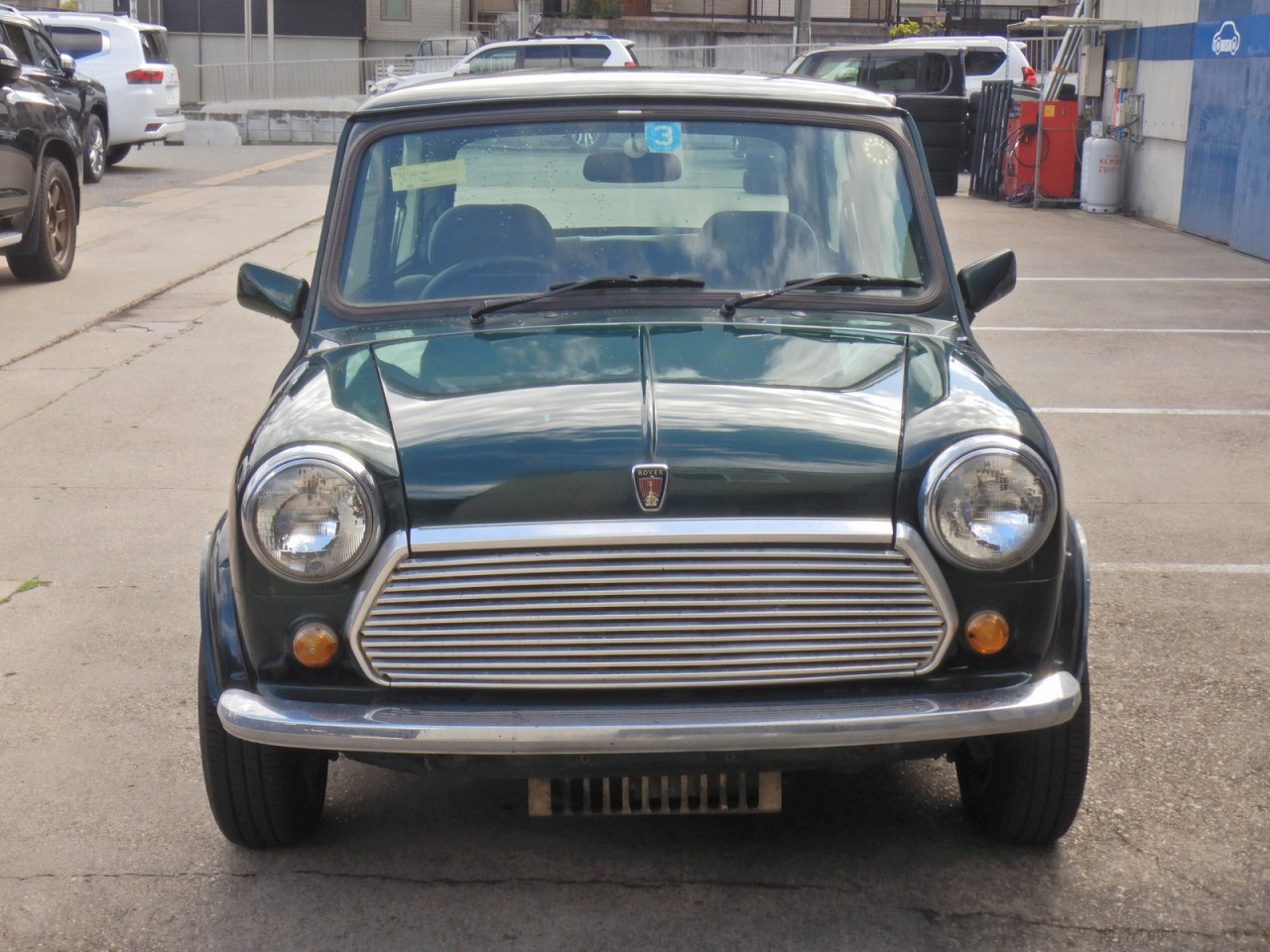 ROVER MINI
