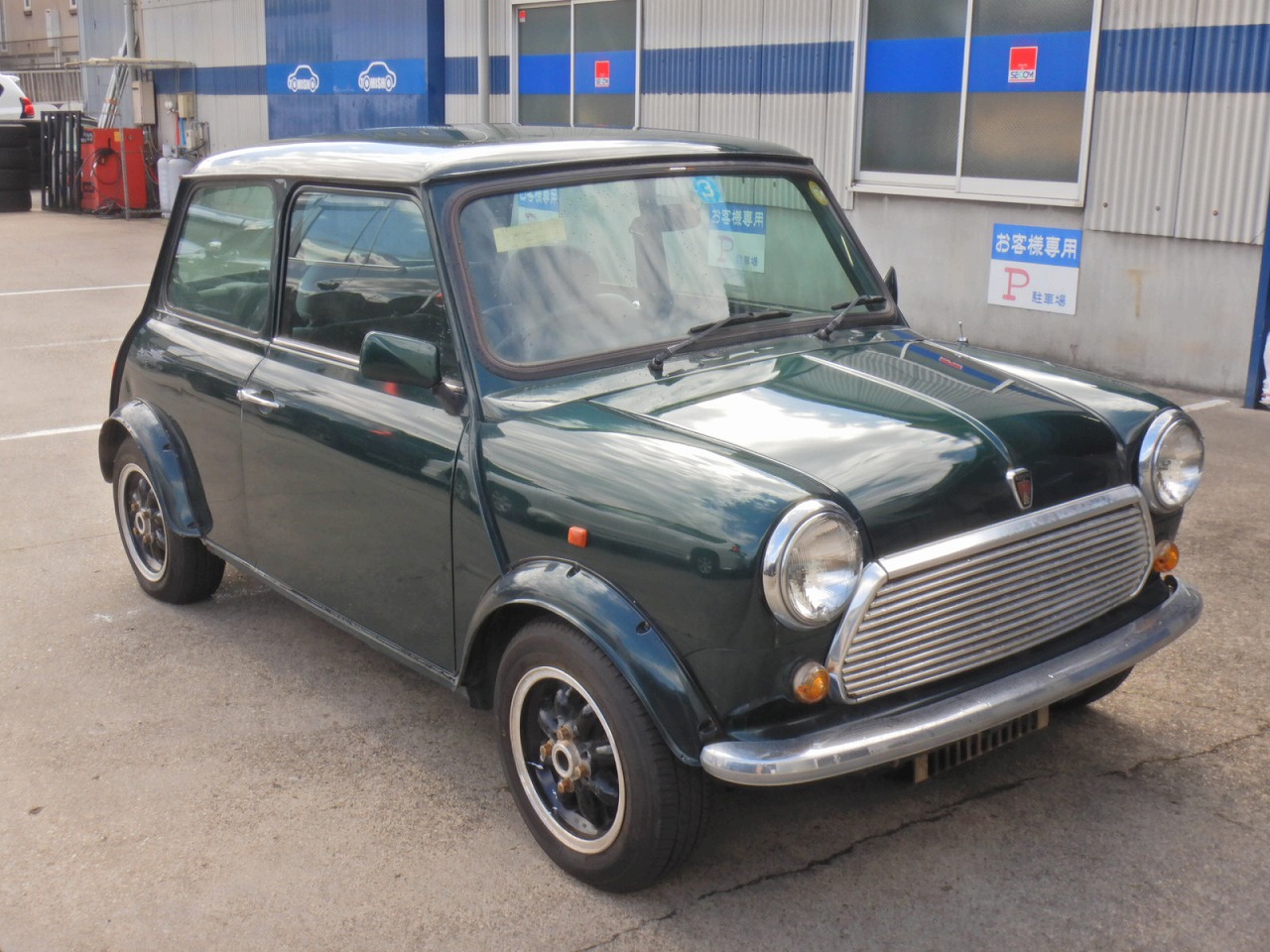 ROVER MINI
