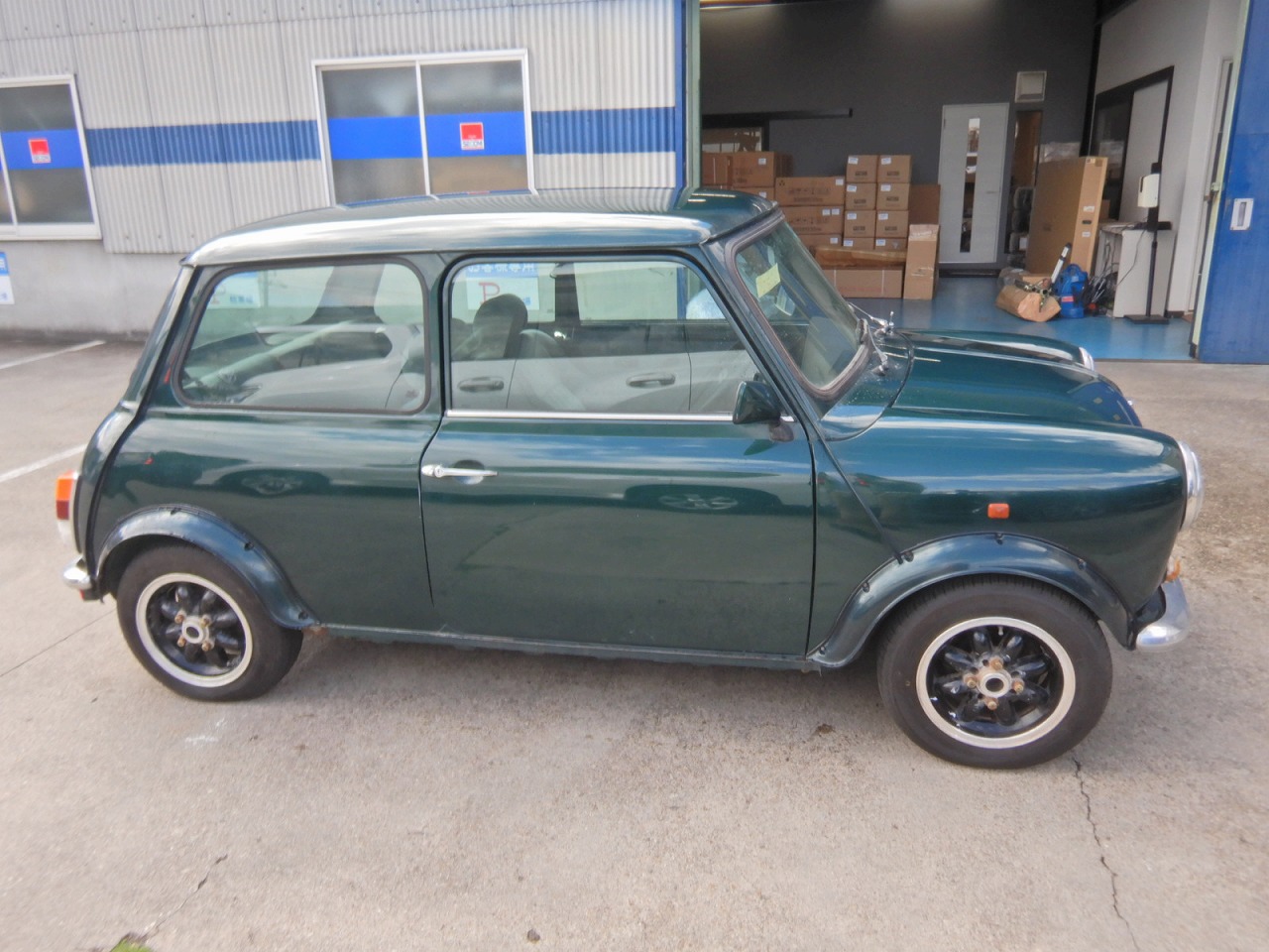 ROVER MINI