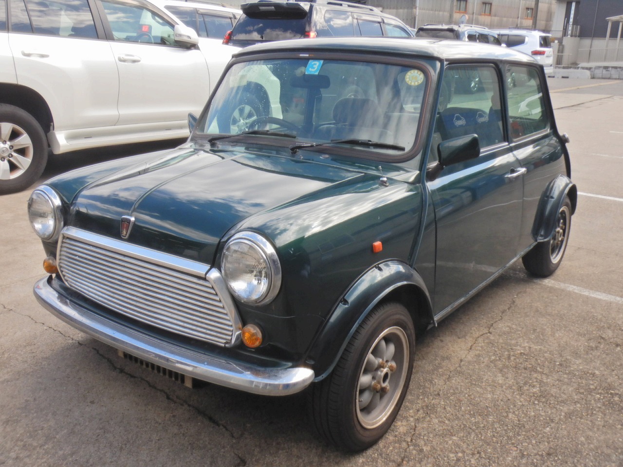 ROVER MINI