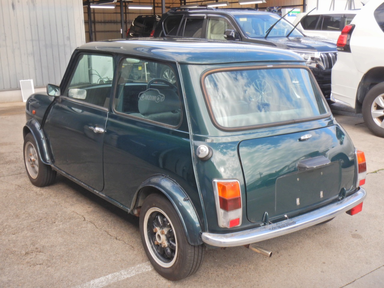 ROVER MINI