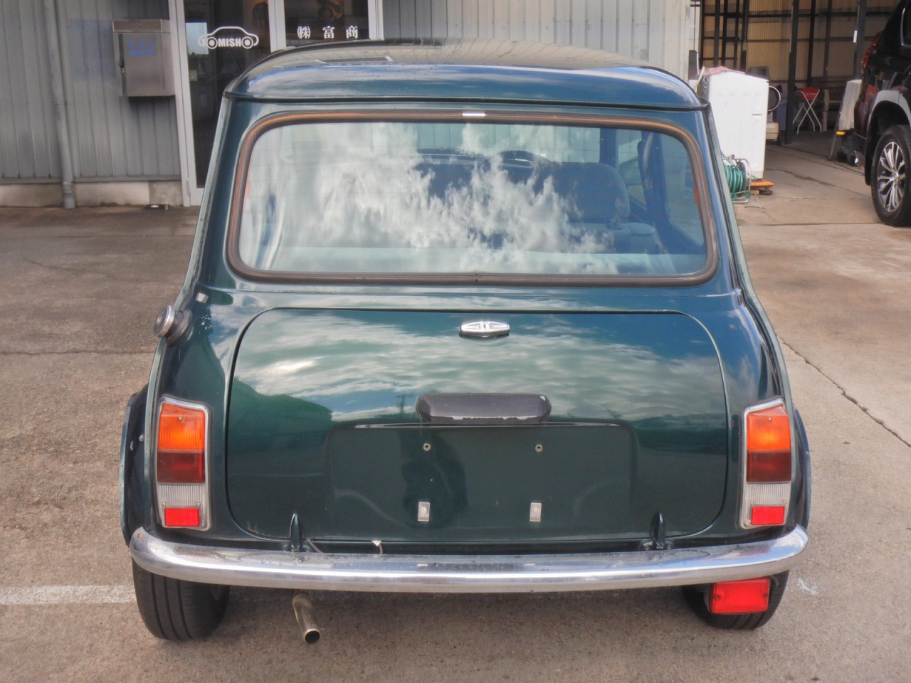ROVER MINI