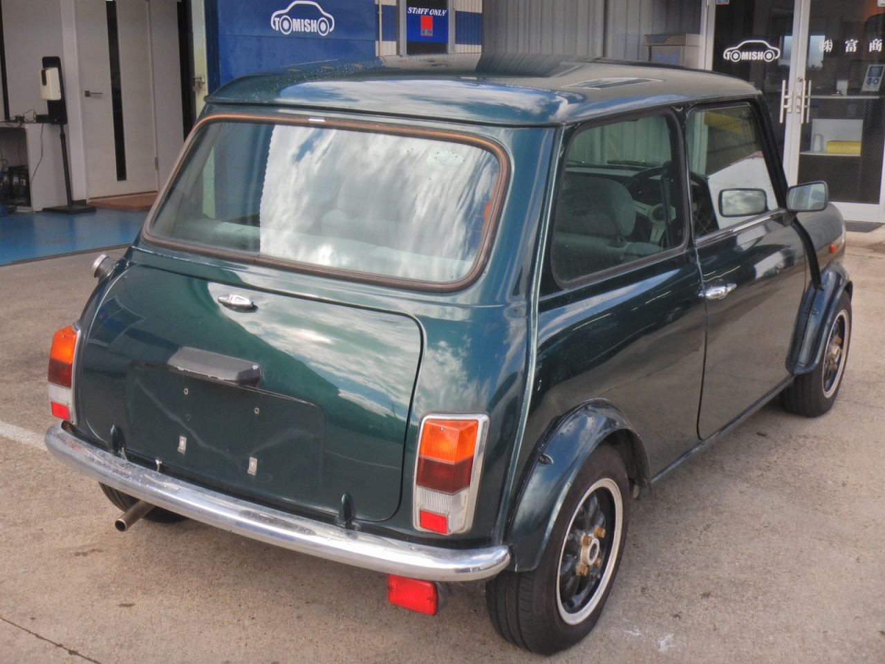 ROVER MINI