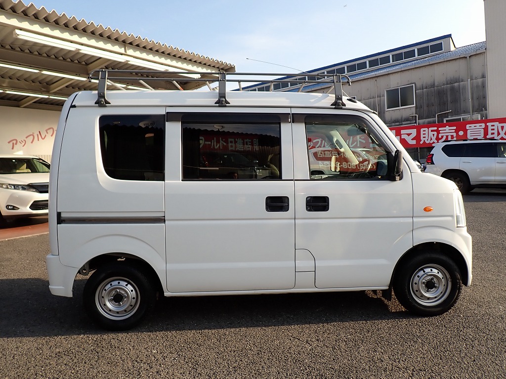 SUZUKI Every