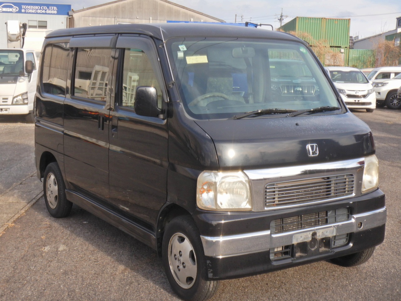 HONDA Vamos