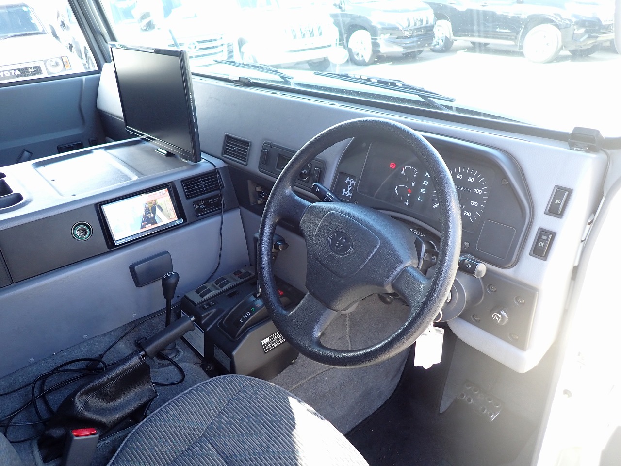 TOYOTA Megacruiser