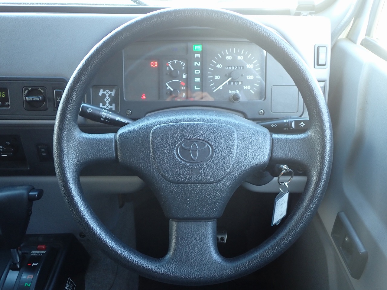 TOYOTA Megacruiser