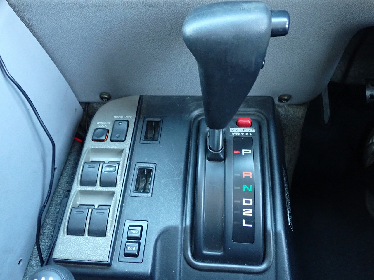TOYOTA Megacruiser